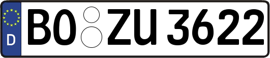 BO-ZU3622