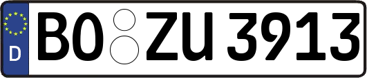 BO-ZU3913