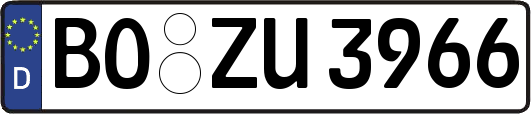 BO-ZU3966