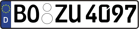 BO-ZU4097