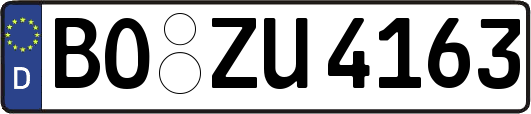 BO-ZU4163