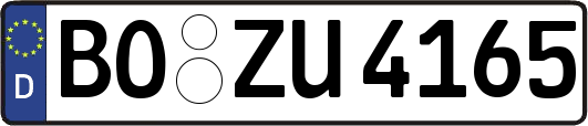 BO-ZU4165