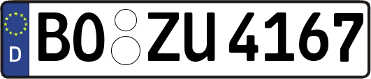 BO-ZU4167