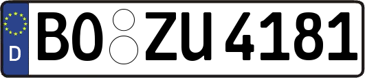 BO-ZU4181