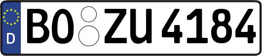 BO-ZU4184