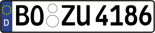 BO-ZU4186