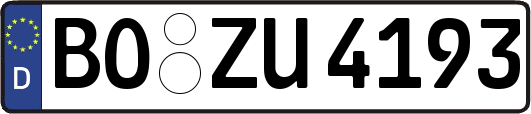 BO-ZU4193