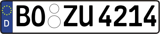BO-ZU4214