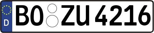BO-ZU4216