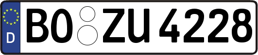 BO-ZU4228