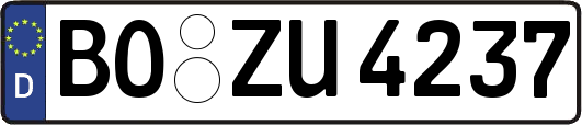 BO-ZU4237