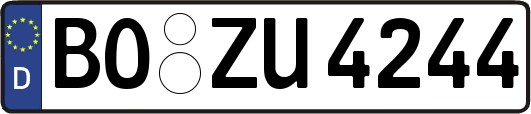 BO-ZU4244