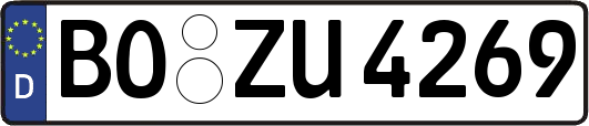 BO-ZU4269