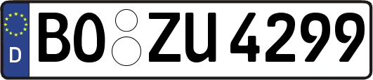 BO-ZU4299