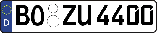 BO-ZU4400