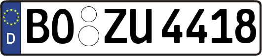 BO-ZU4418