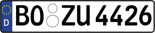BO-ZU4426