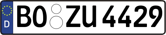 BO-ZU4429