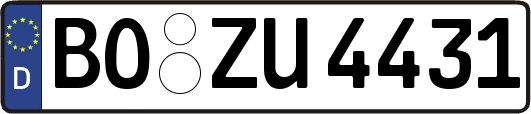 BO-ZU4431