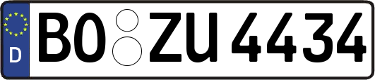 BO-ZU4434