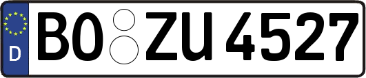 BO-ZU4527