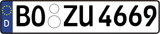 BO-ZU4669