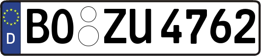 BO-ZU4762