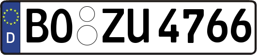 BO-ZU4766