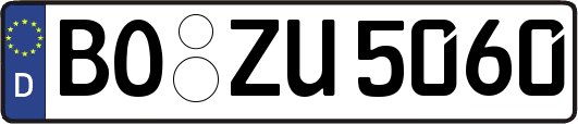 BO-ZU5060