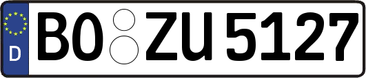 BO-ZU5127