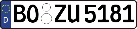 BO-ZU5181