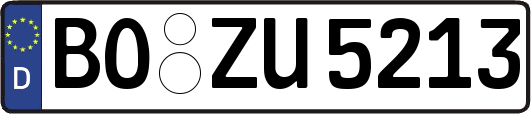 BO-ZU5213