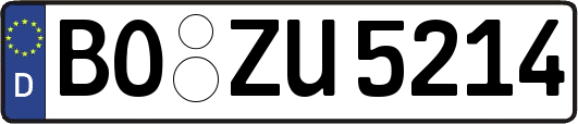 BO-ZU5214