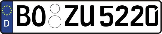 BO-ZU5220