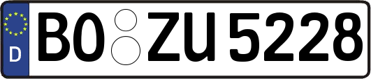 BO-ZU5228