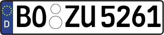 BO-ZU5261