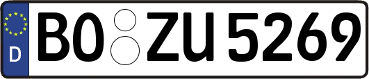 BO-ZU5269