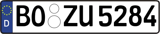 BO-ZU5284