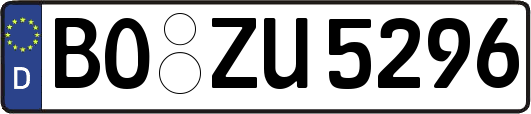 BO-ZU5296