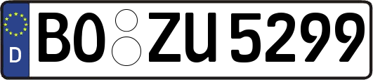 BO-ZU5299