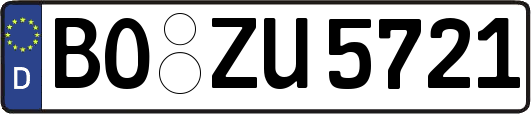 BO-ZU5721