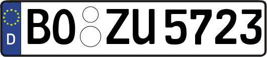 BO-ZU5723