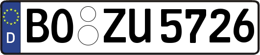 BO-ZU5726