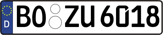 BO-ZU6018