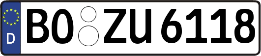 BO-ZU6118