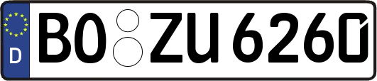 BO-ZU6260