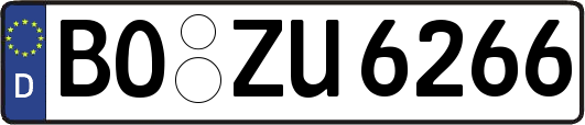 BO-ZU6266