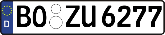 BO-ZU6277