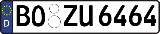 BO-ZU6464