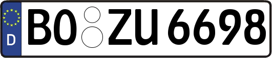 BO-ZU6698